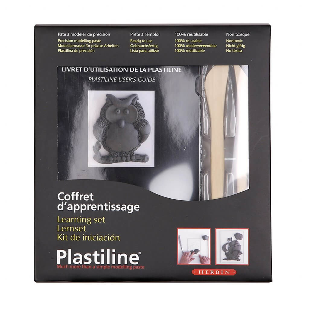 Plastiline Learning Kit