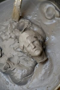 Sculpture Laurent Mallamaci