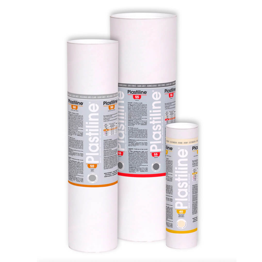 Tubes Plastiline